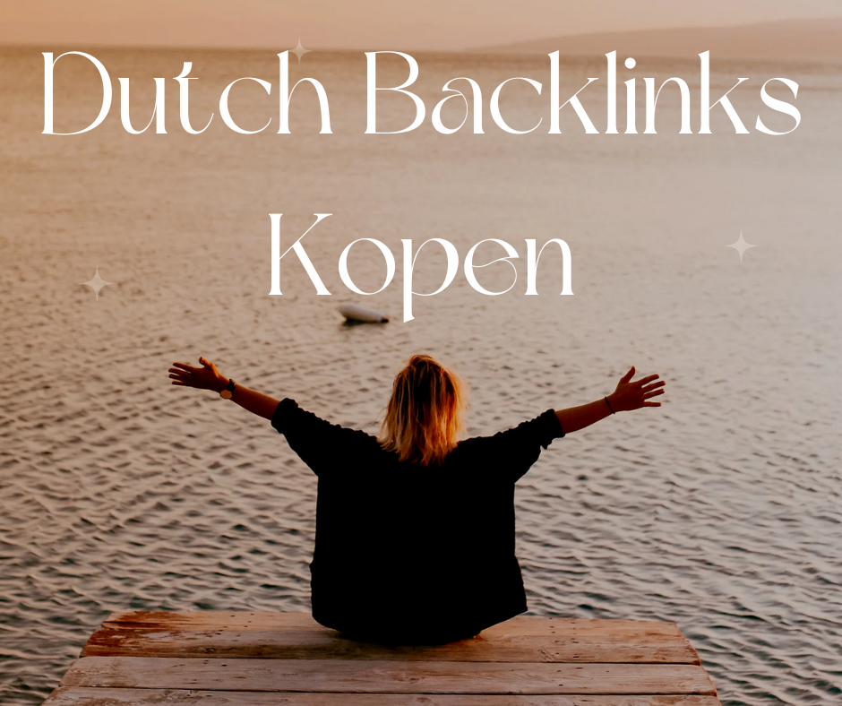 Dutch Backlinks Kopen