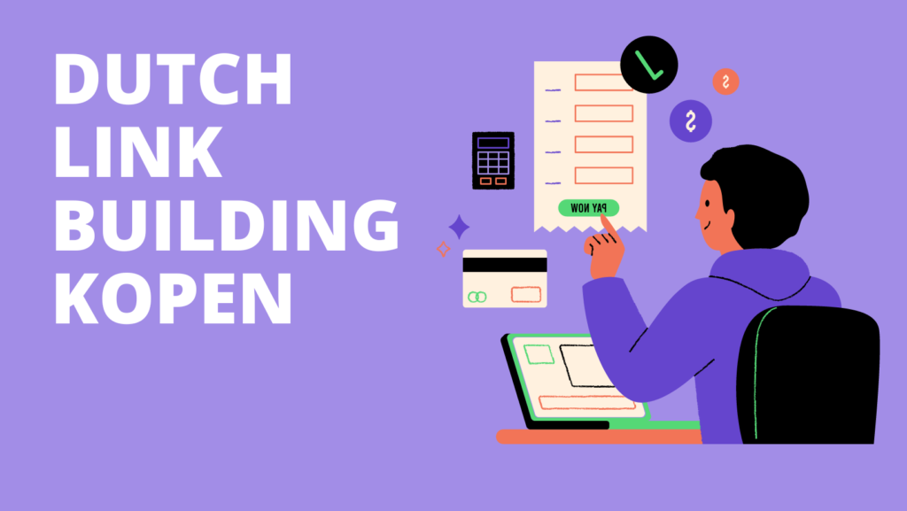 Dutch link building kopen