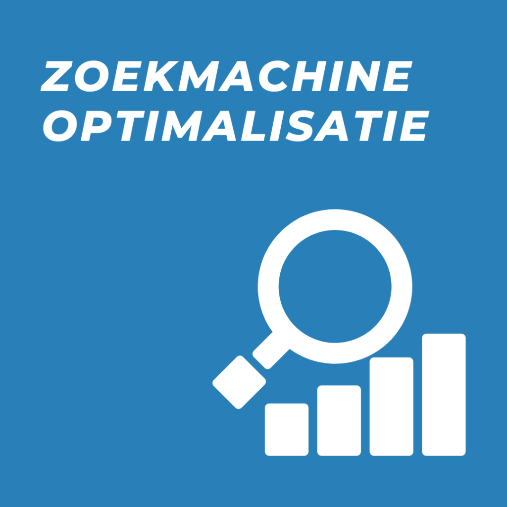 Zoekmachine optimalisatie