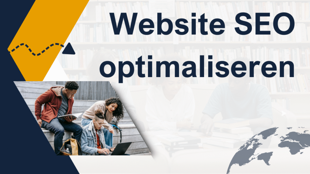 Website SEO optimaliseren