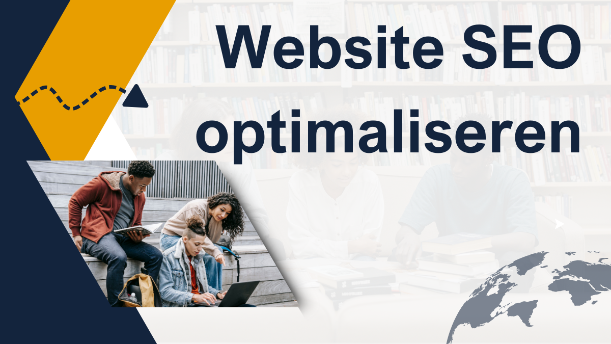 Website SEO optimaliseren