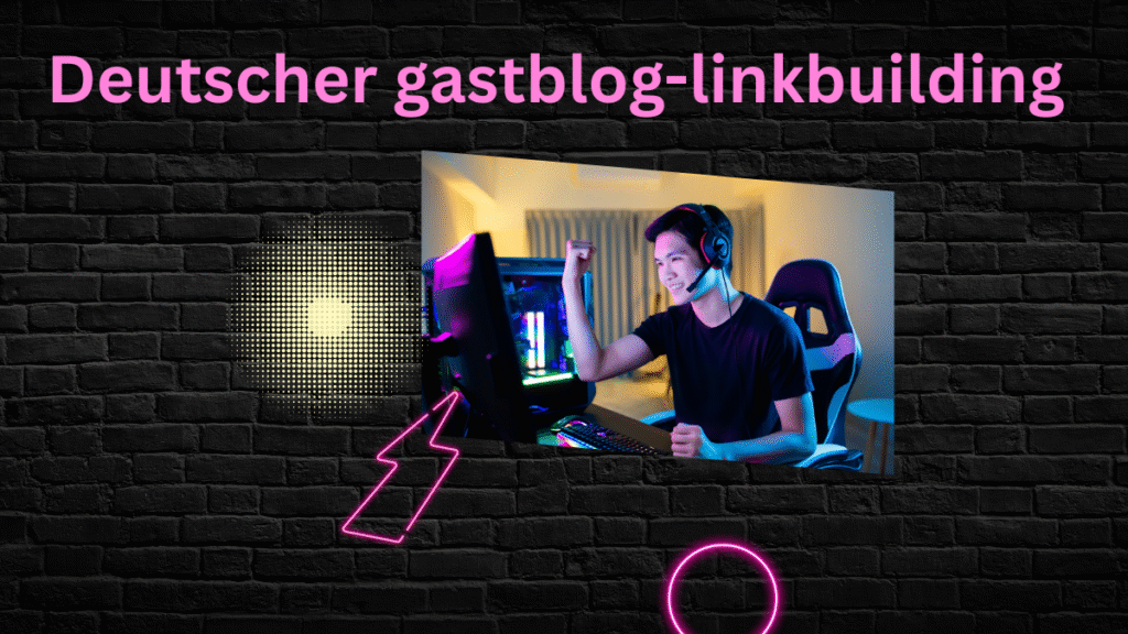 Deutscher gastblog-linkbuilding