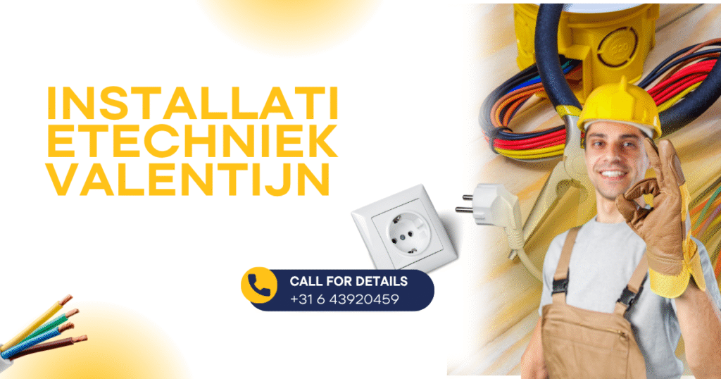 elektrische installatie