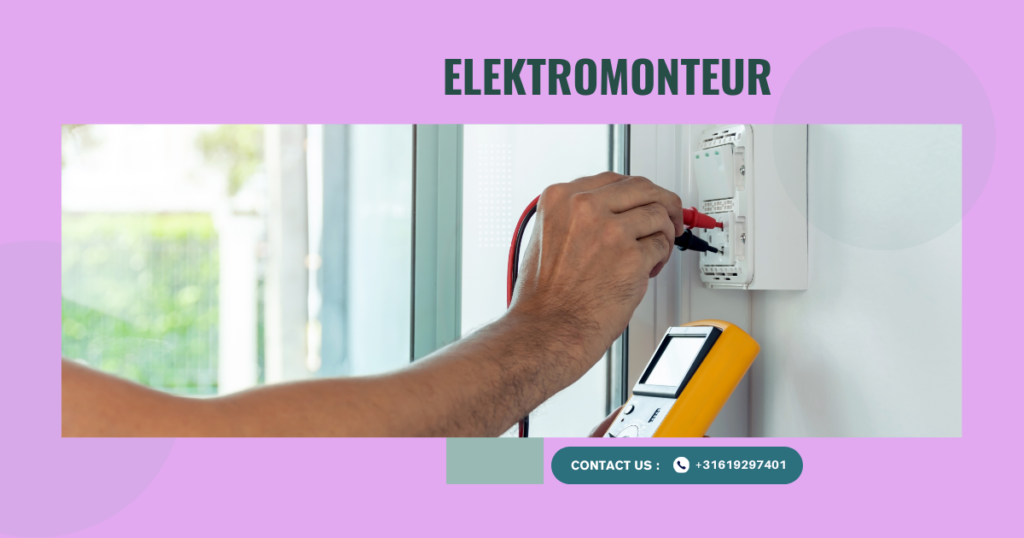 Elektromonteur