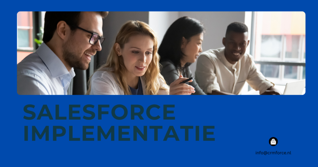 Salesforce implementatie