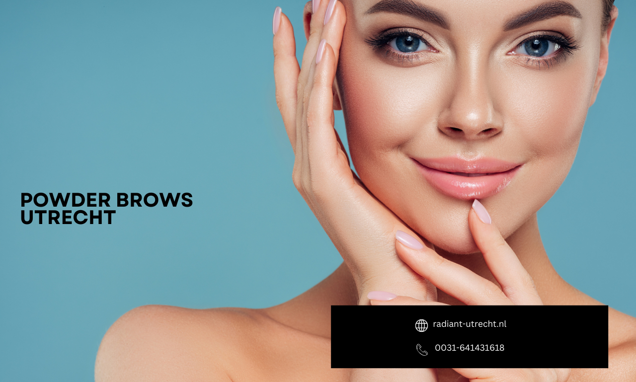 Powder Brows Utrecht