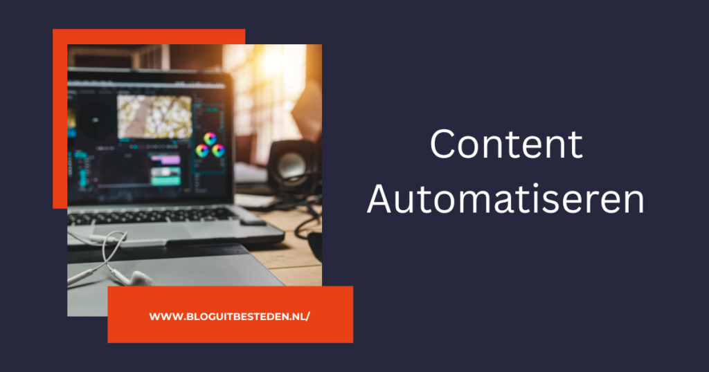 content automatiseren