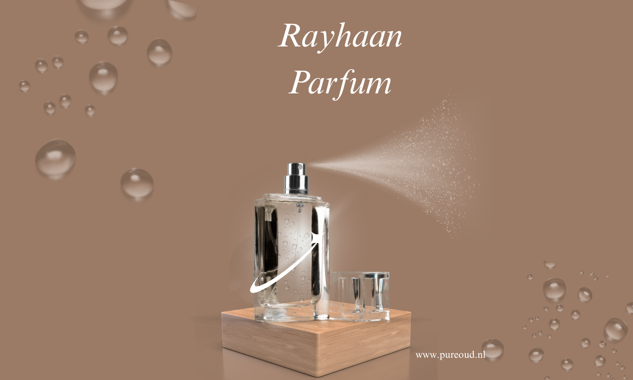 Rayhaan Parfum Ontsluierd: De Slimme Keuze voor Exclusieve Geuren Online