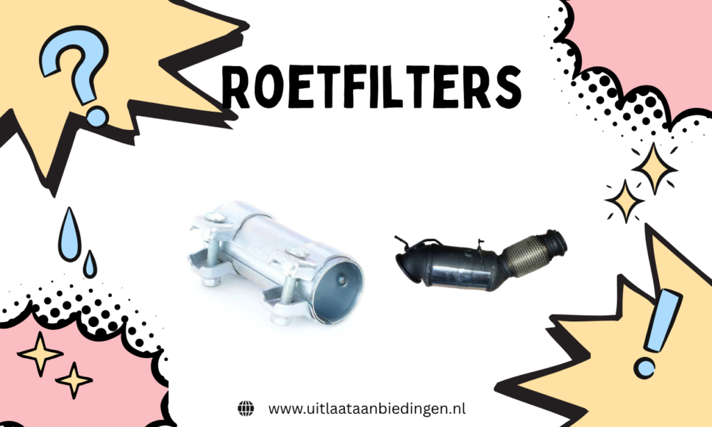 Roetfilters