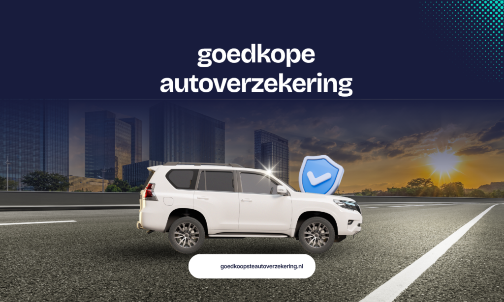 goedkope autoverzekering