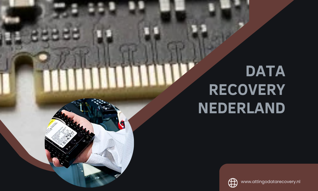 Data Recovery Nederland: Veilig Gegevens Herstellen