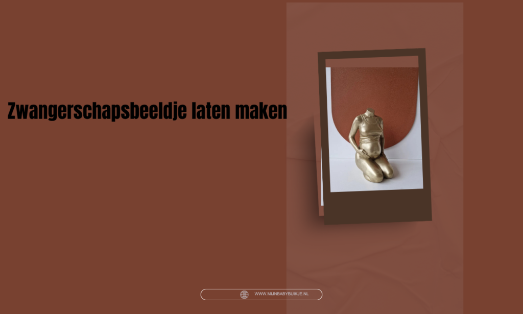Zwangerschapsbeeldje laten maken