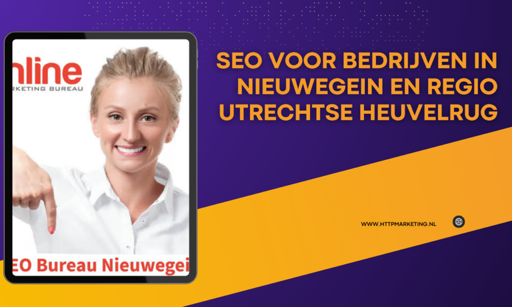 SEO voor bedrijven in Almere en provincie Flevoland