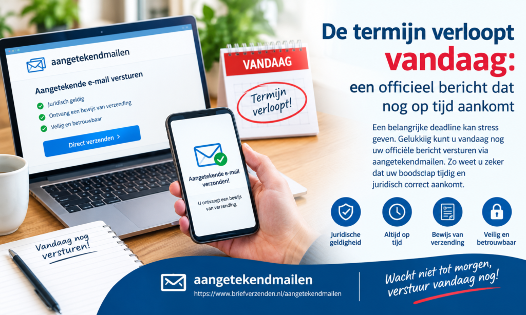 aangetekendmailen
