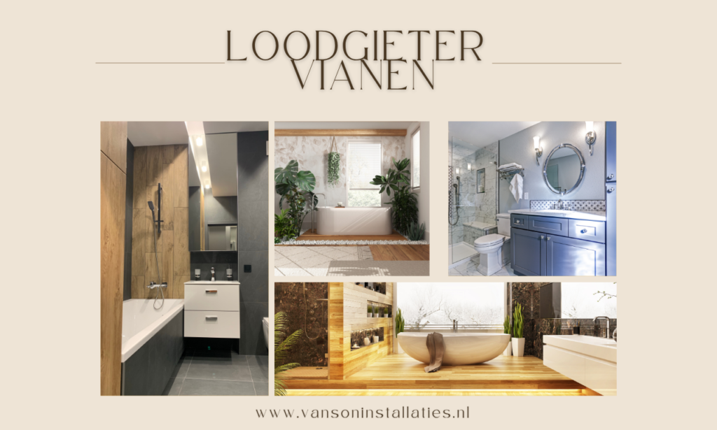 Loodgieter Vianen
