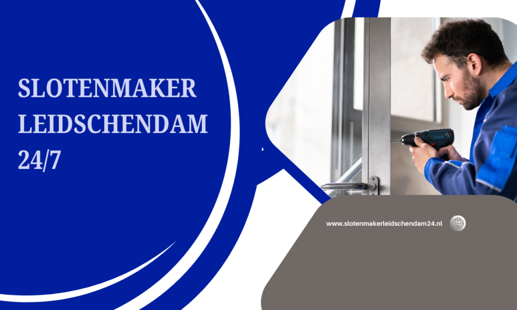 slotenmaker Leidschendam 24/7