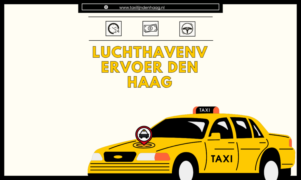 Luchthavenvervoer Den Haag