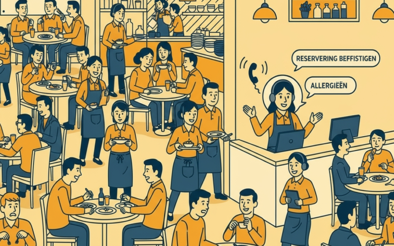 De Slimme AI Antwoordservice voor Jouw Bedrijf