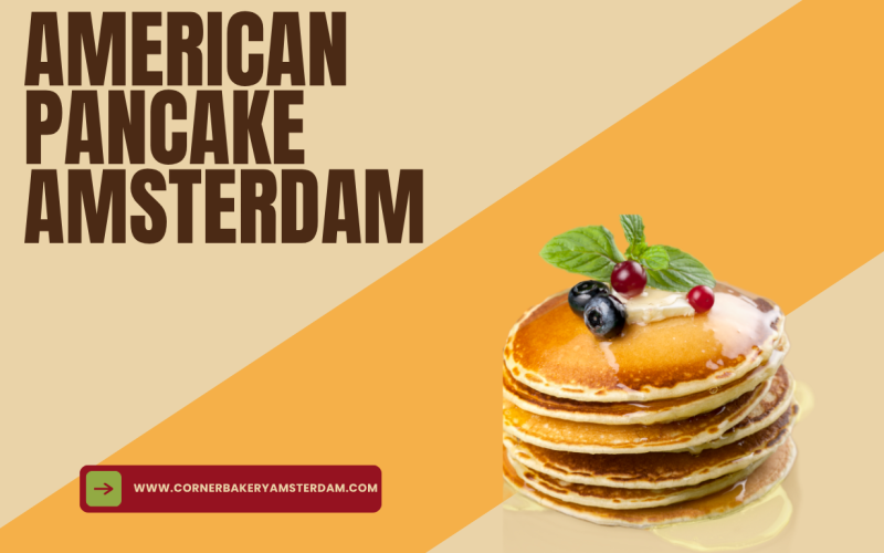 American Pancake Amsterdam: Verrassende Brunch in Amsterdam