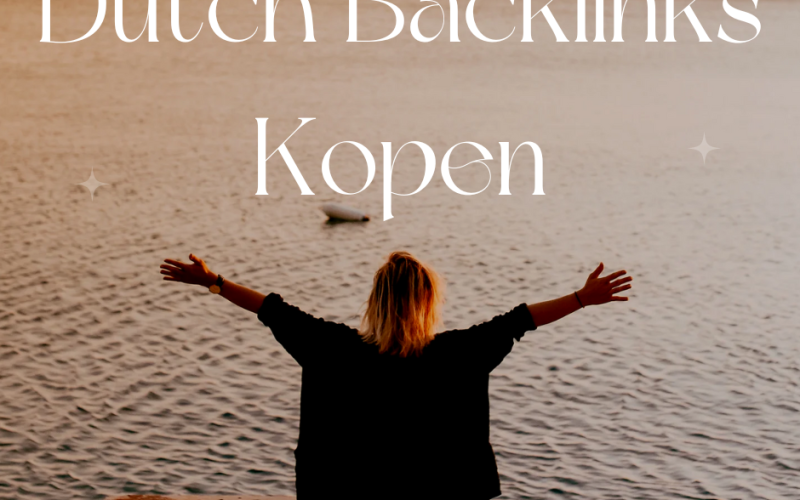 Dutch Backlinks Kopen