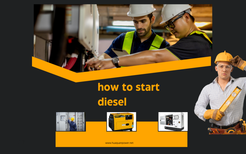How to Start a Diesel Site: Complete Step by Step Guide for Beginners