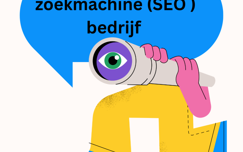 Optimalisatie zoekmachine (SEO ) bedrijf 