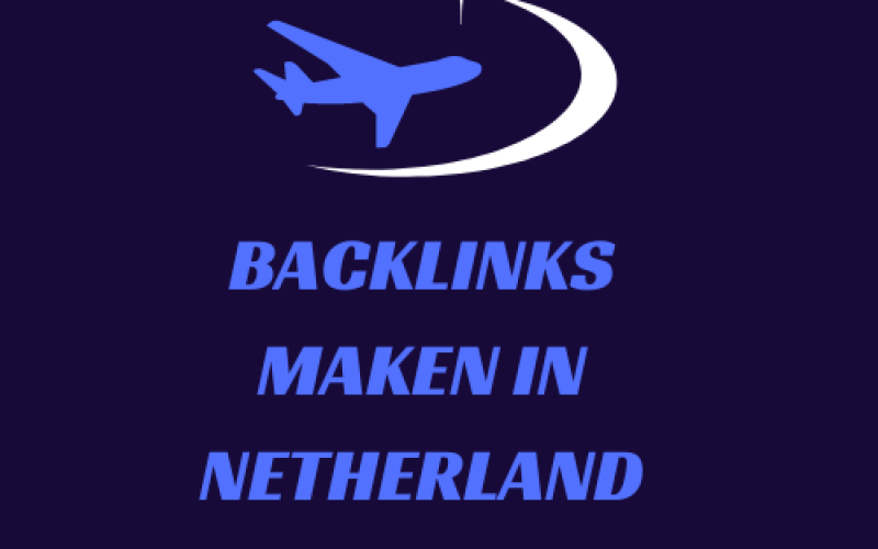 Backlinks maken in Netherland