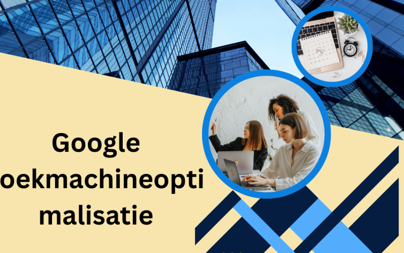 Google zoekmachineoptimalisatie