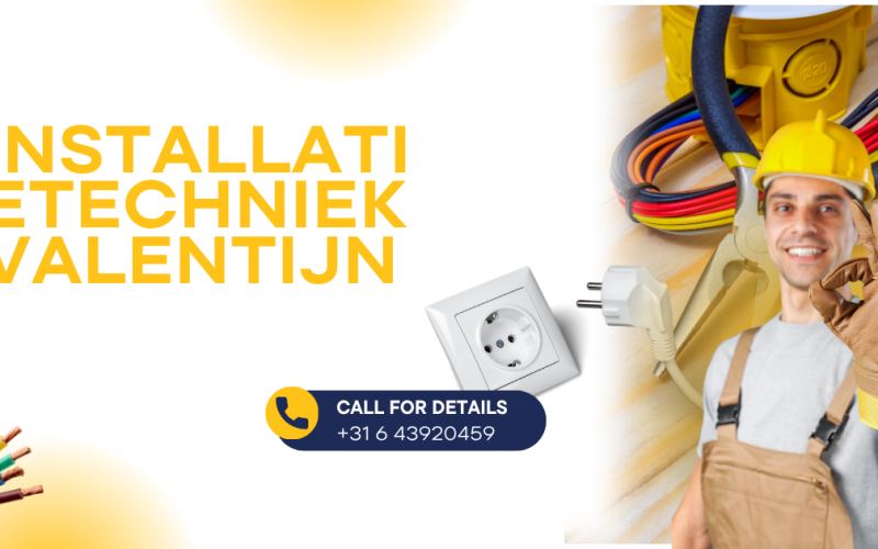 elektrische installatie