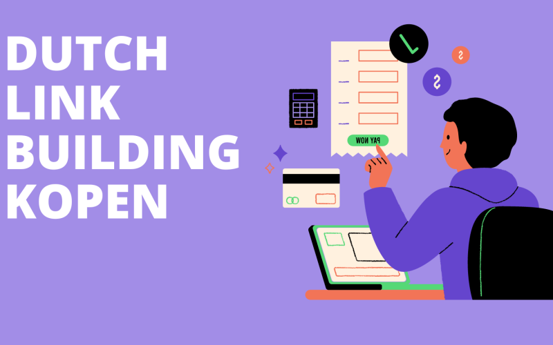 Dutch link building kopen