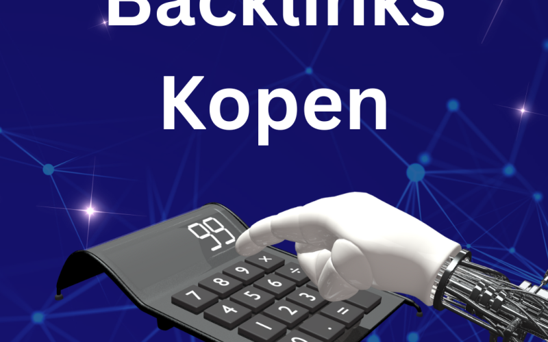 Backlinks Kopen