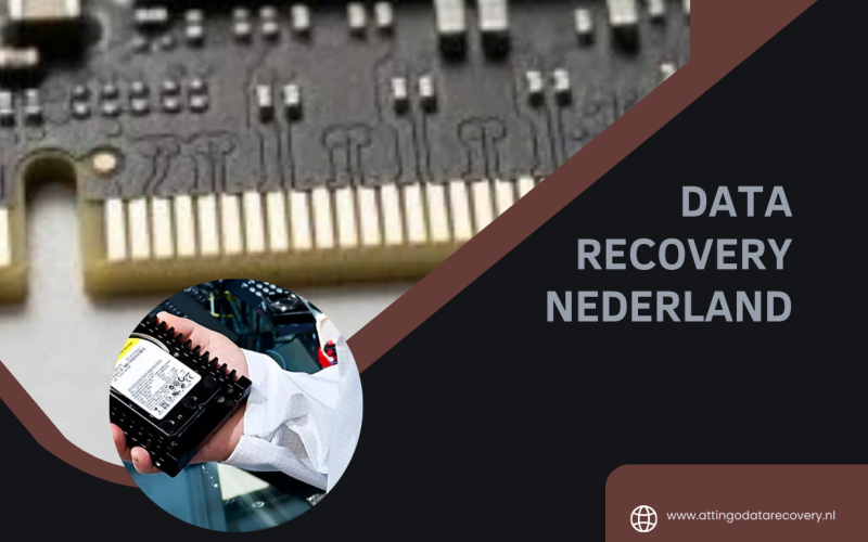 Data Recovery Nederland: Veilig Gegevens Herstellen