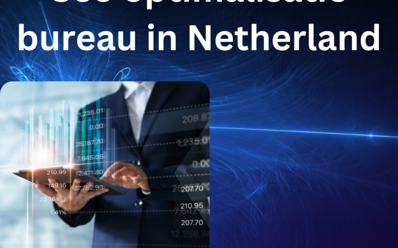 Seo optimalisatie bureau in Netherland