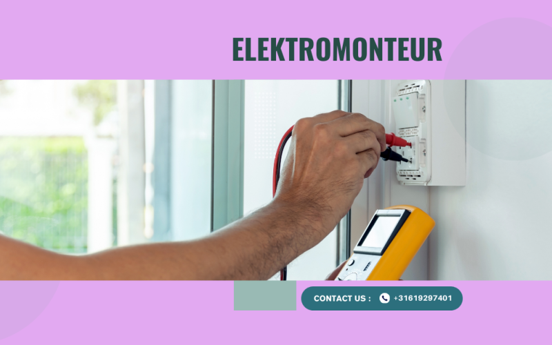 Elektromonteur