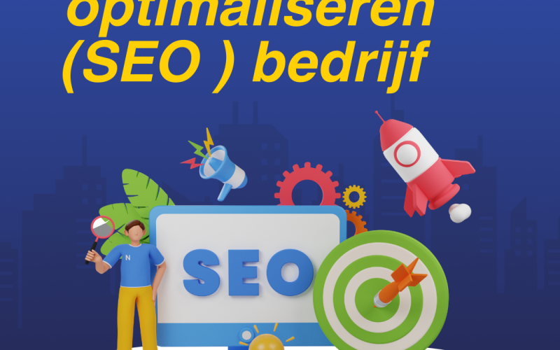 Zoekmachine optimaliseren (SEO ) bedrijf  