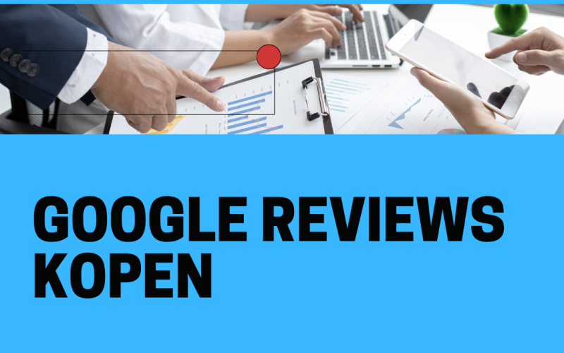 Google reviews kopen
