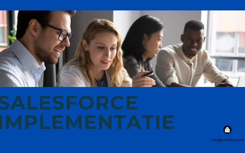 Salesforce implementatie