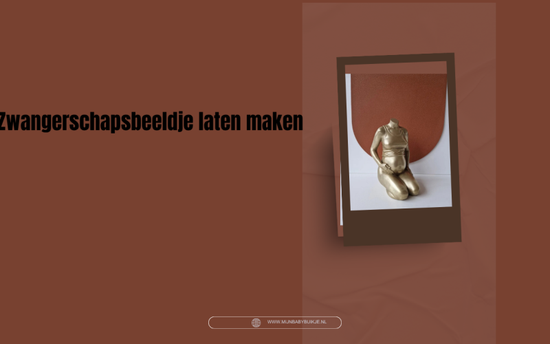 Zwangerschapsbeeldje laten maken: Een blijvende herinnering aan een bijzondere periode