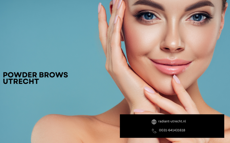 Powder Brows Utrecht